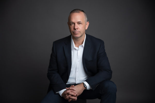 new brunswick corporate headshot for men