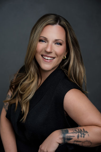 new brunswick headshots for professional women